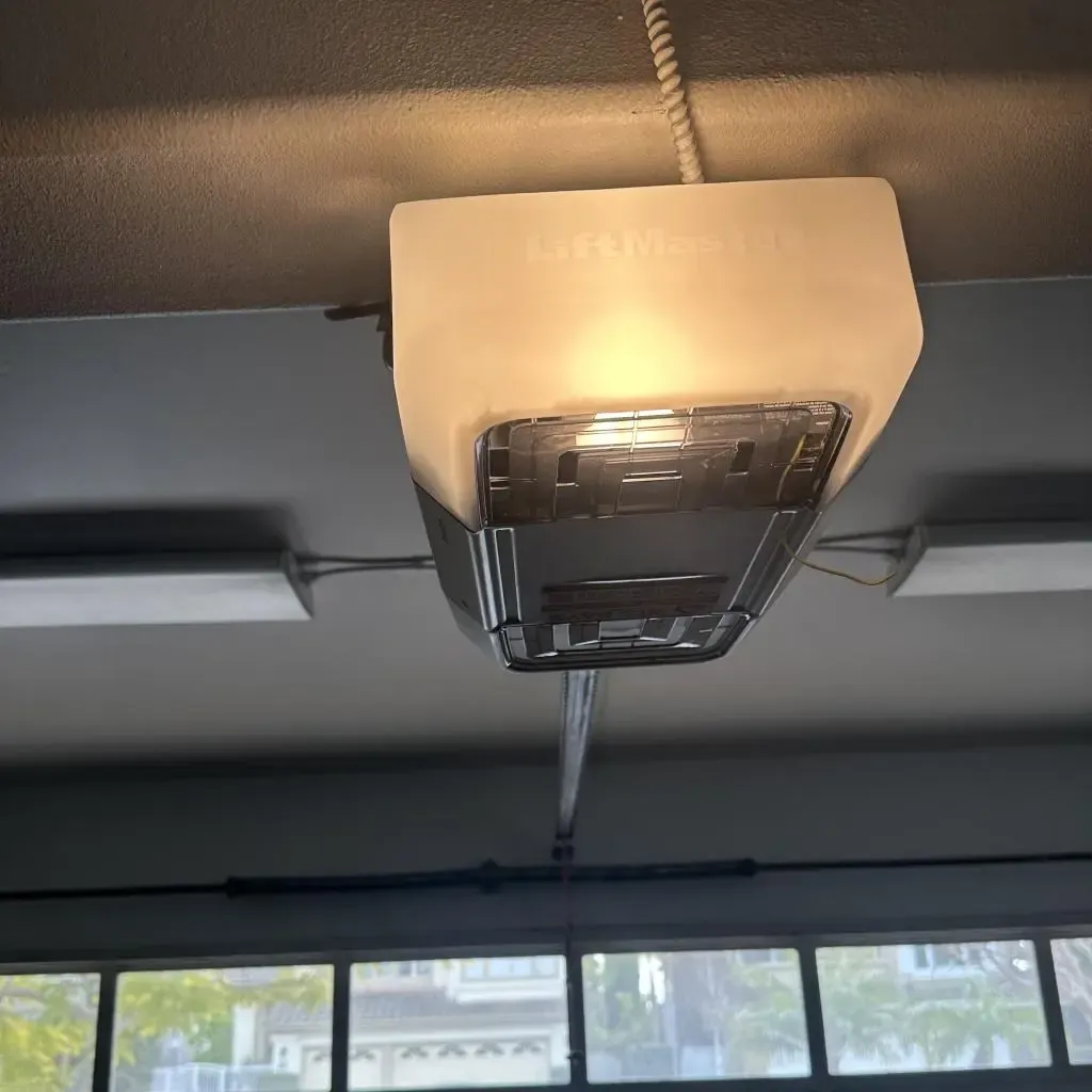 Operator lighting